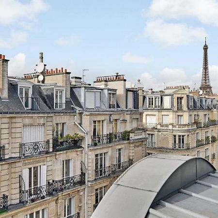 Champs De Mars - Laos Apartment Paris Exterior photo