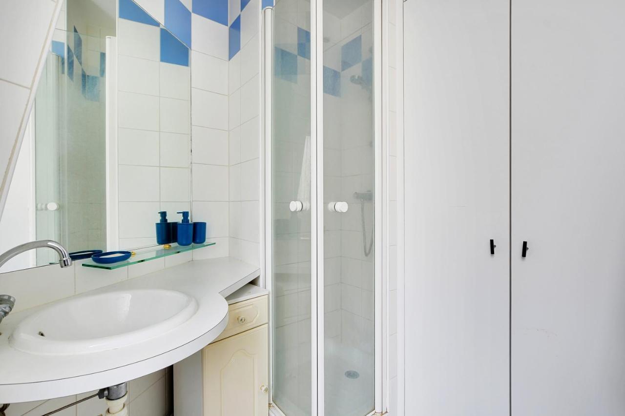 Champs De Mars - Laos Apartment Paris Exterior photo